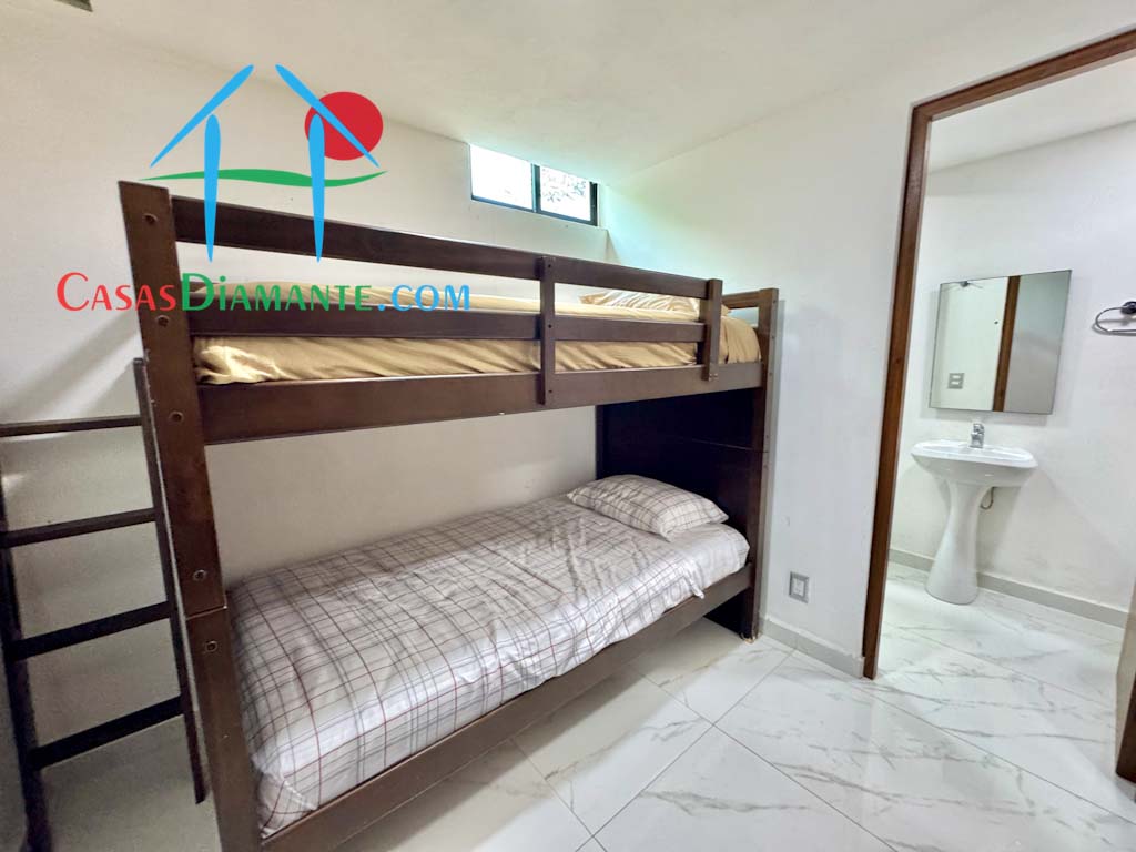 Residencial Fragatta 1 - Cuarto de servicio 2
